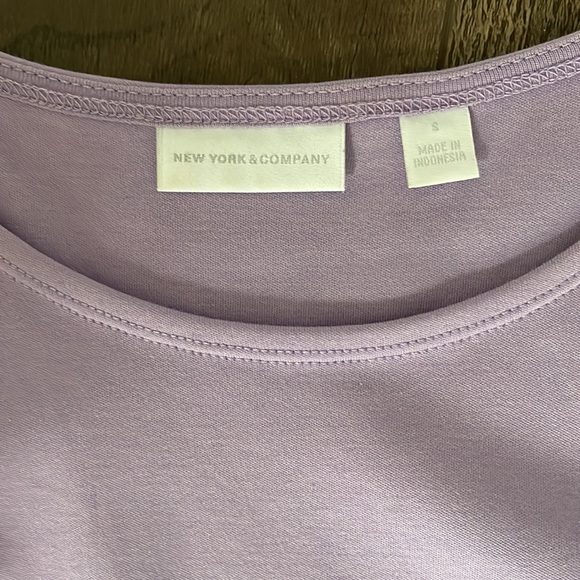 Beautiful lilac dress - Picture 2 of 3